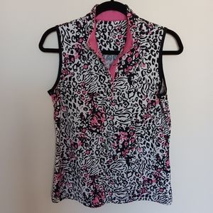 Tail Golf Top